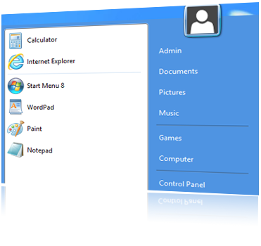 startmenu 8