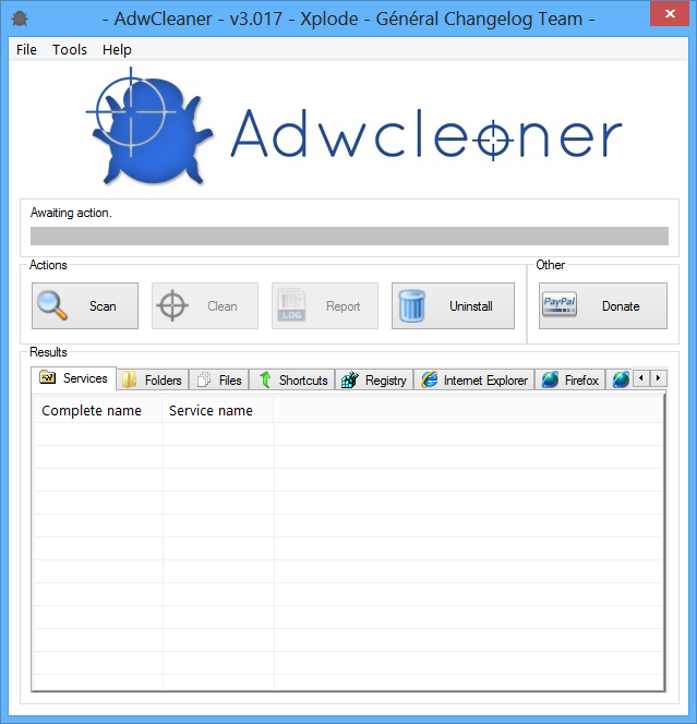 adwcleaner